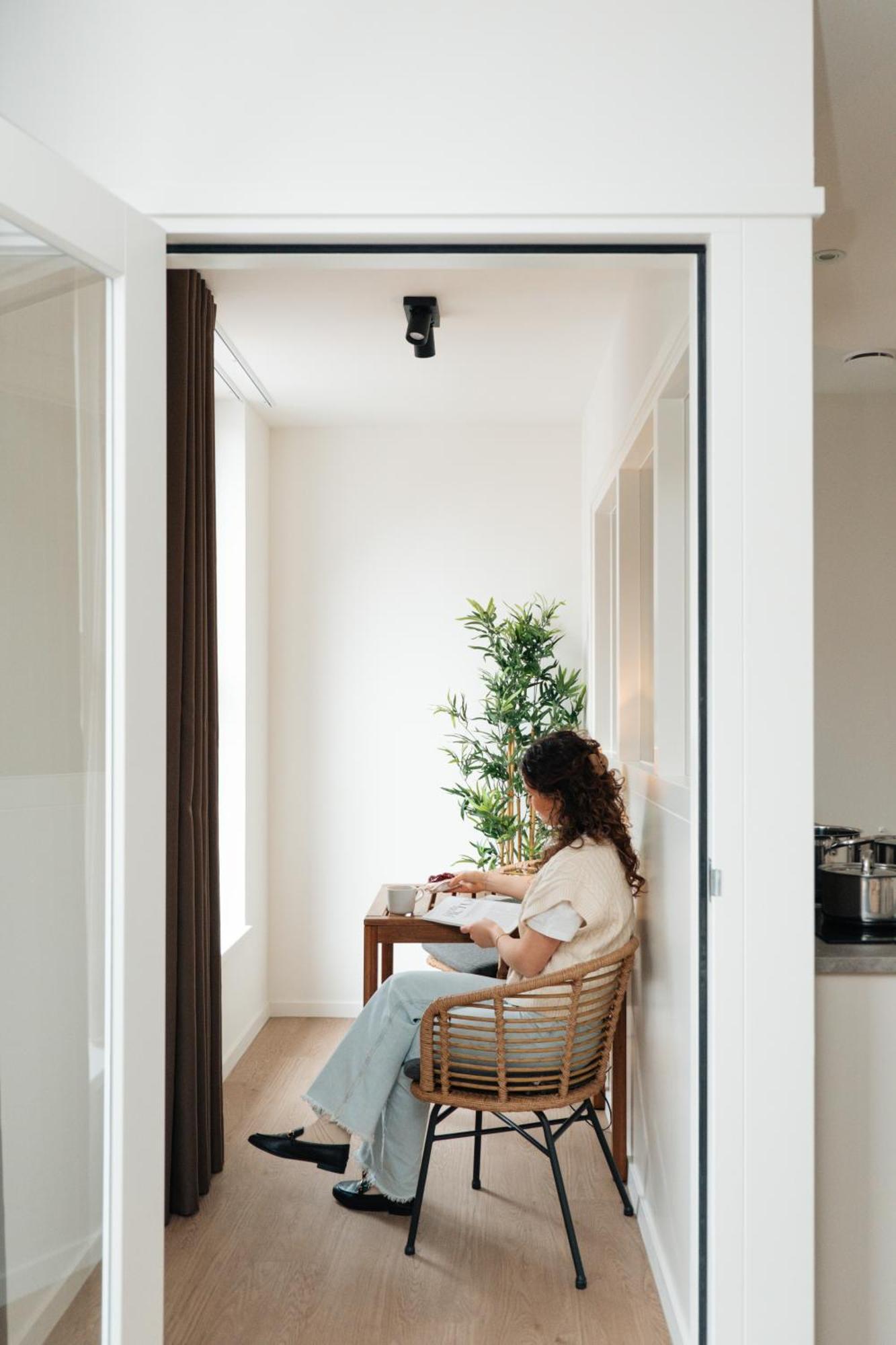 Urban Suites 에인트호번 외부 사진
