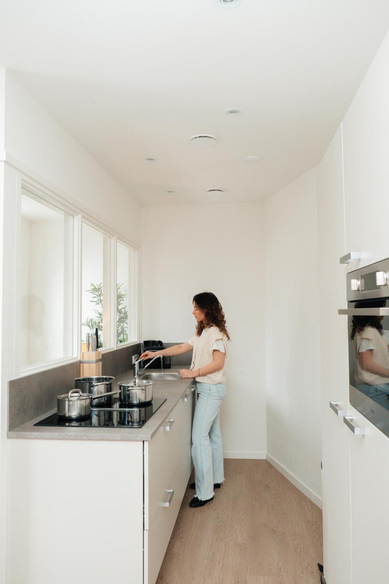 Urban Suites 에인트호번 외부 사진