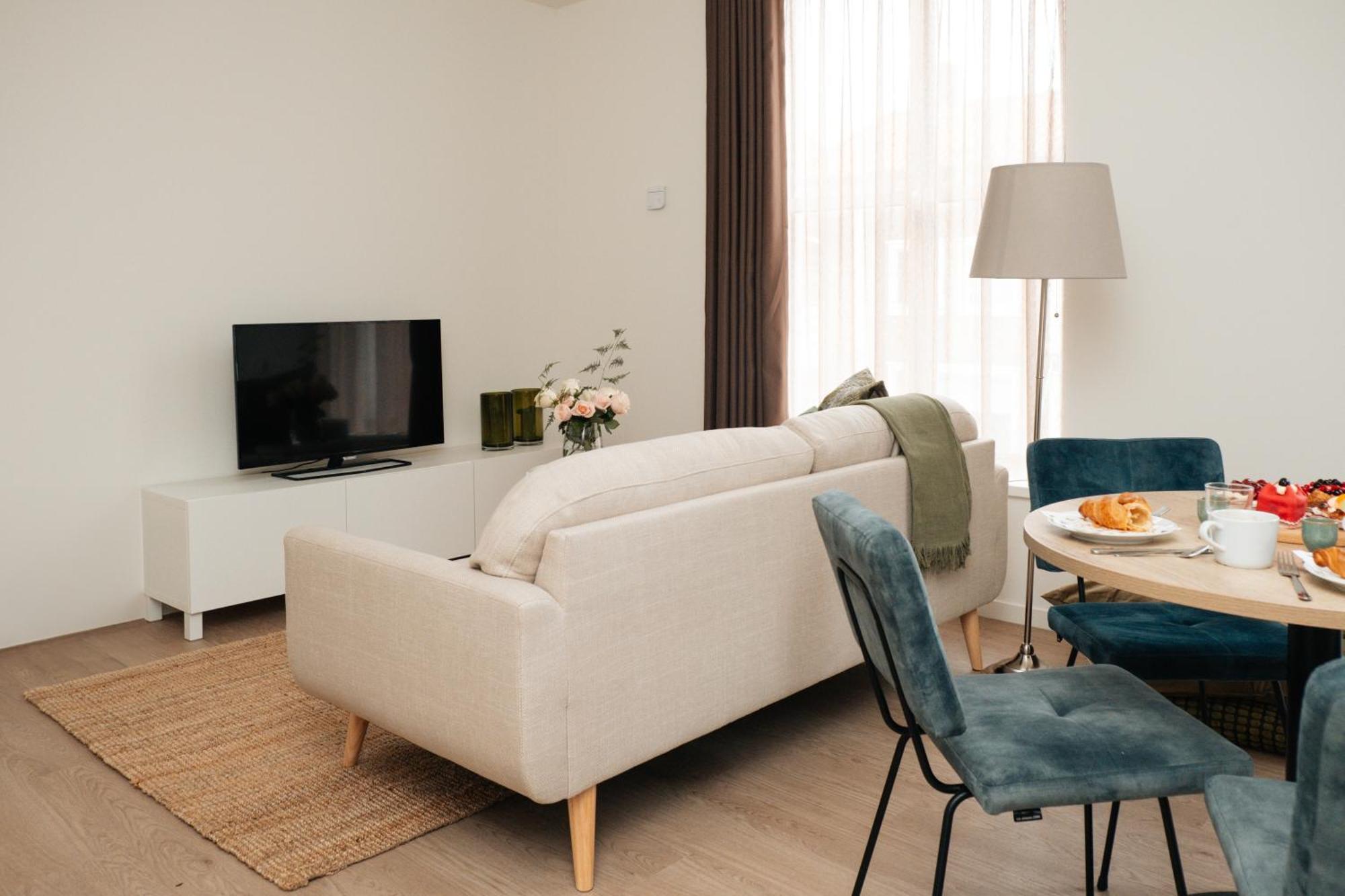 Urban Suites 에인트호번 외부 사진