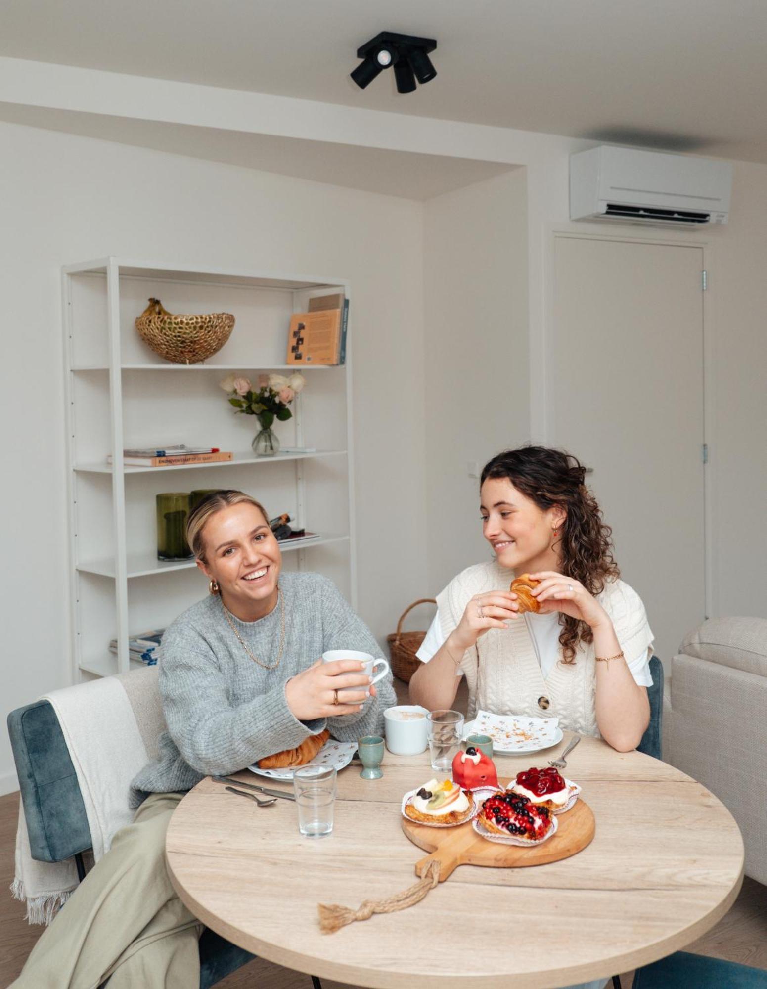 Urban Suites 에인트호번 외부 사진